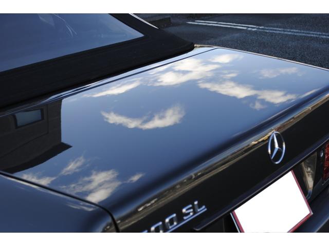 Mercedes Benz SL500 1991 May  - Thumbnail 58