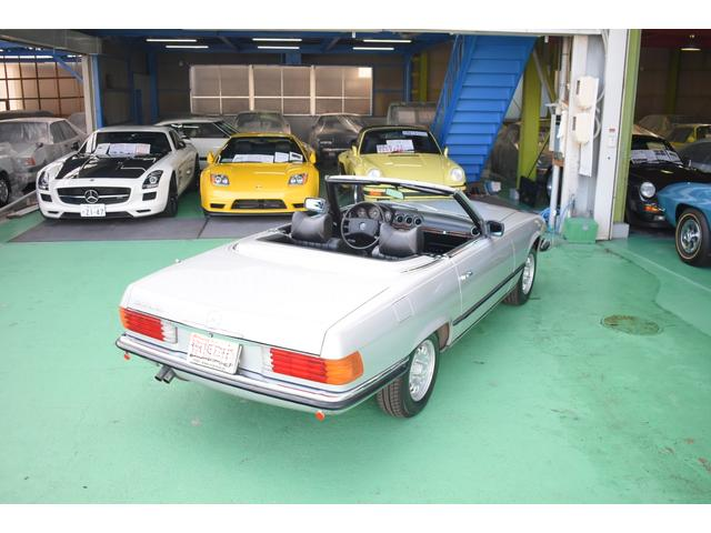 Mercedes Benz 450SL 1979 - Thumbnail 2