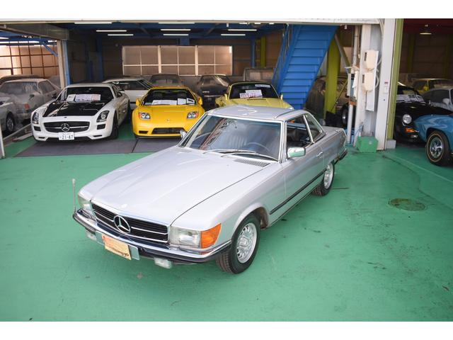 Mercedes Benz 450SL 1979 - Thumbnail 3