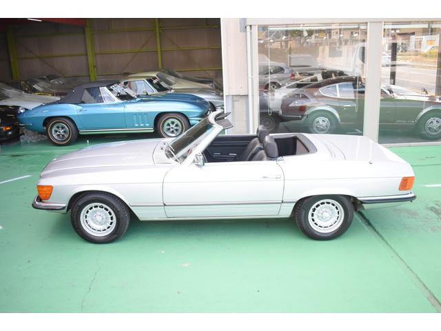 Mercedes Benz 450SL 1979 - Thumbnail 4