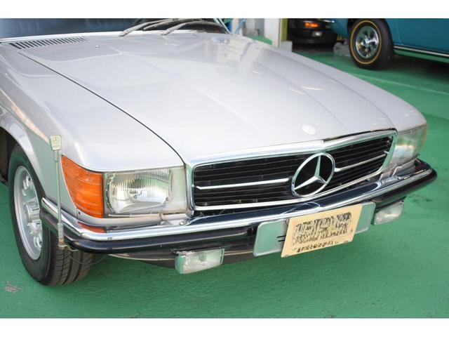 Mercedes Benz 450SL 1979 - Thumbnail 5