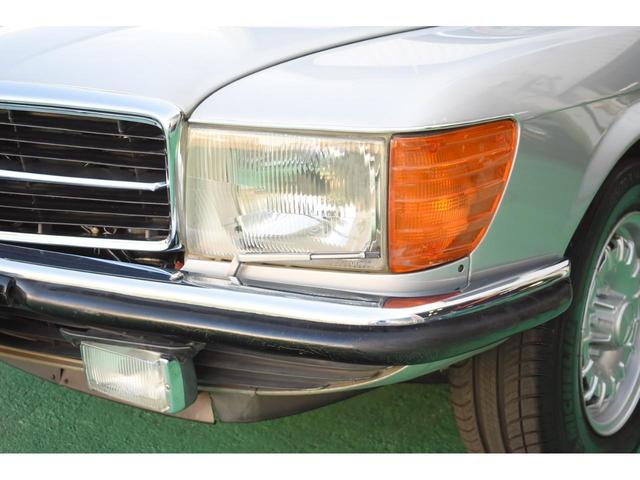 Mercedes Benz 450SL 1979 - Thumbnail 7