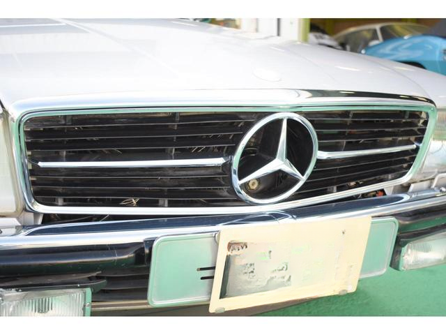 Mercedes Benz 450SL 1979 - Thumbnail 8