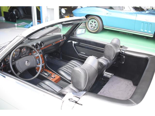 Mercedes Benz 450SL 1979 - Thumbnail 15