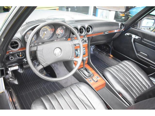 Mercedes Benz 450SL 1979 - Thumbnail 24