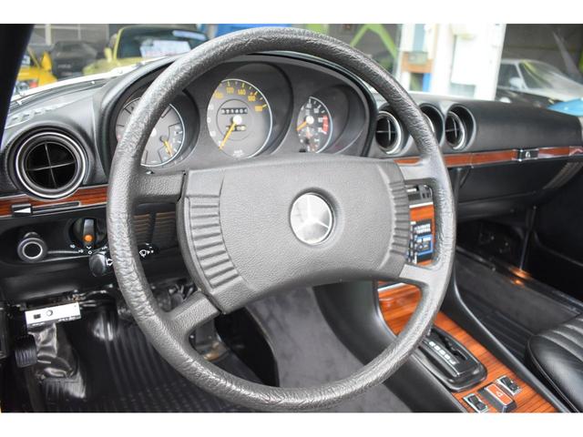 Mercedes Benz 450SL 1979 - Thumbnail 26