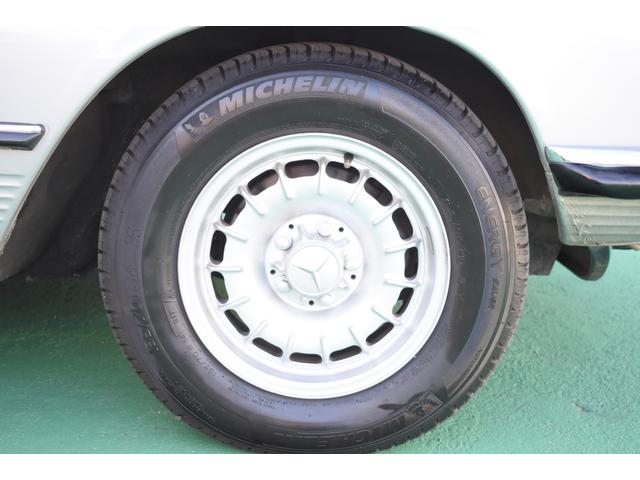 Mercedes Benz 450SL 1979 - Thumbnail 40