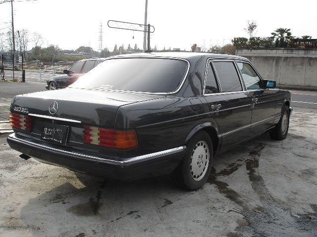Mercedes Benz S-Class 1990 - Thumbnail 2