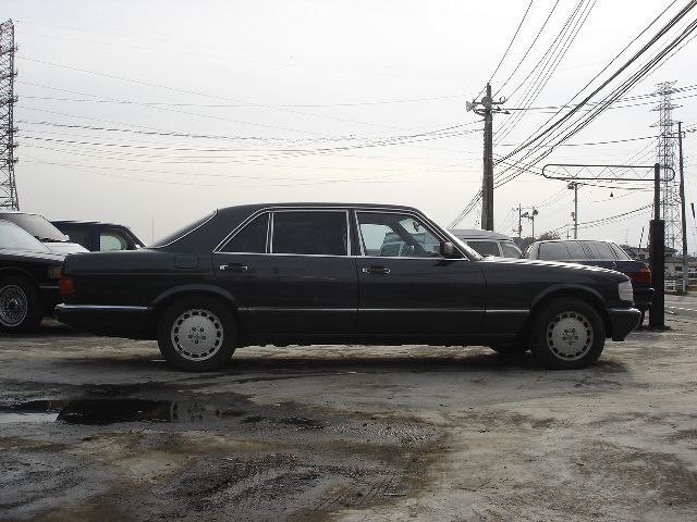 Mercedes Benz S-Class 1990 - Thumbnail 5