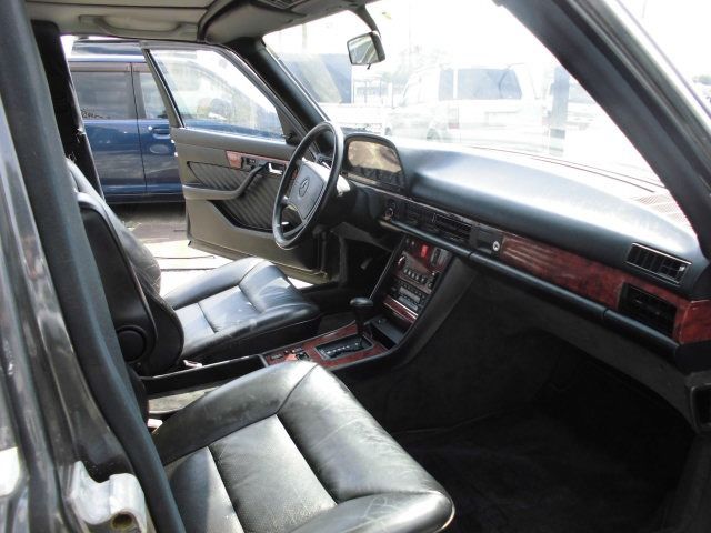 Mercedes Benz S-Class 1990 - Thumbnail 7