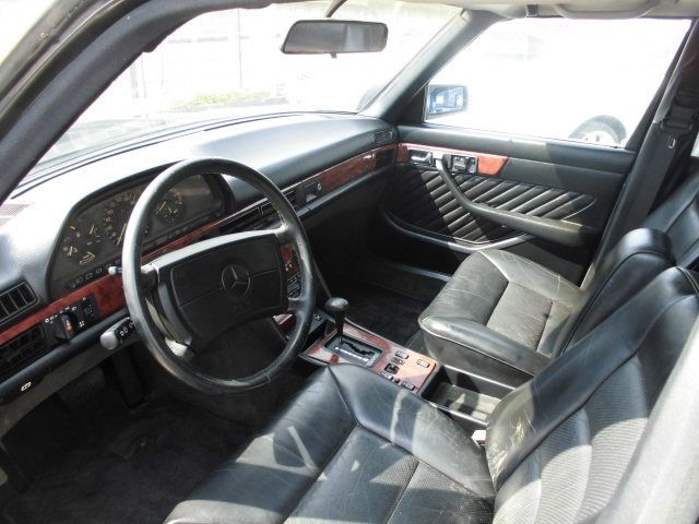 Mercedes Benz S-Class 1990 - Thumbnail 8