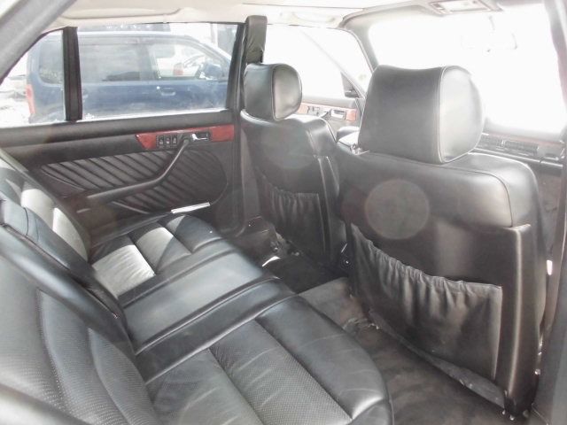 Mercedes Benz S-Class 1990 - Thumbnail 13