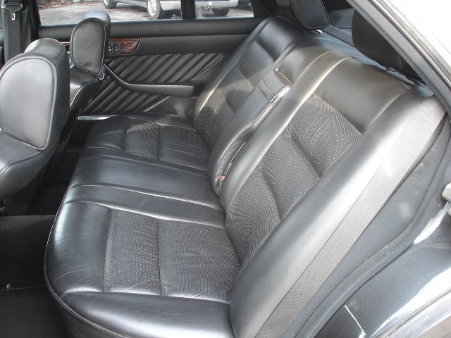 Mercedes Benz S-Class 1990 - Thumbnail 14