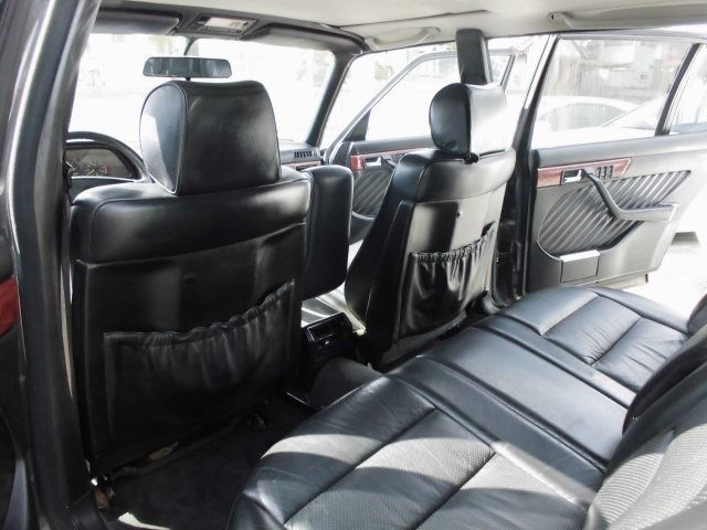 Mercedes Benz S-Class 1990 - Thumbnail 16