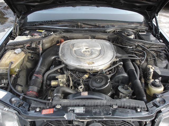 Mercedes Benz S-Class 1990 - Thumbnail 18