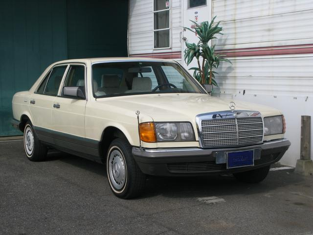 Mercedes Benz S-Class 1984 - Thumbnail 2