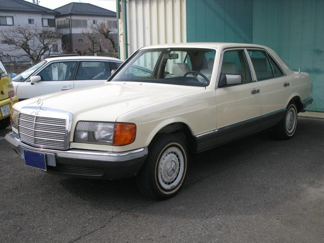 Mercedes Benz S-Class 1984 - Thumbnail 3