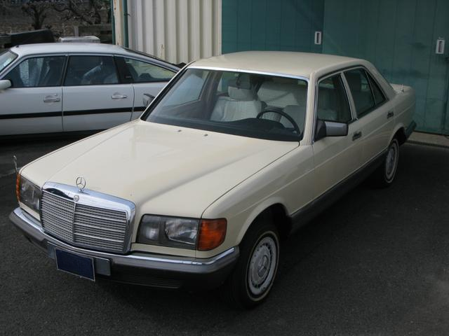 Mercedes Benz S-Class 1984 - Thumbnail 4