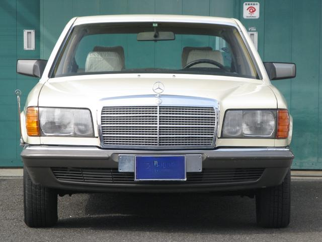 Mercedes Benz S-Class 1984 - Thumbnail 5