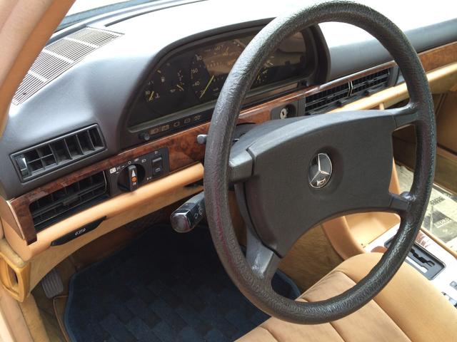 Mercedes Benz S-Class 1984 - Thumbnail 6