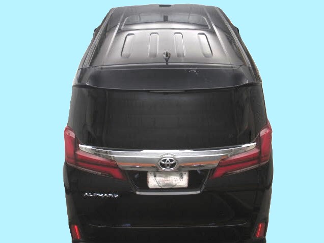 Toyota Alphard  2022 - Thumbnail 16