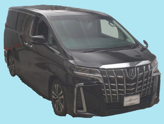 Toyota Alphard  2022 - Thumbnail 4