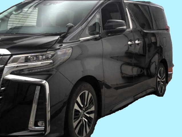 Toyota Alphard  2022 - Thumbnail 3