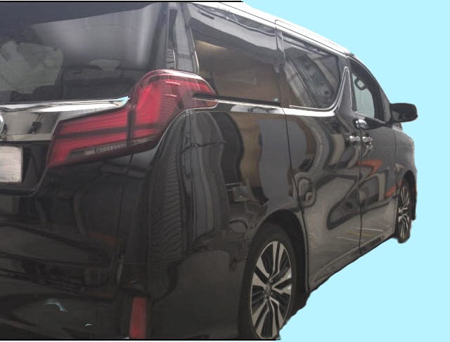 Toyota Alphard  2022 - Thumbnail 2