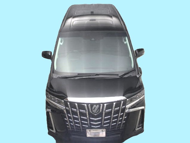 Toyota Alphard  2022 - Main View