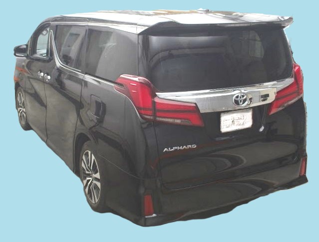 Toyota Alphard  2022 - Thumbnail 15