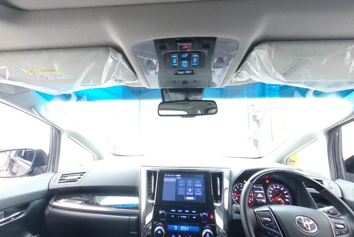 Toyota Alphard  2022 - Thumbnail 14
