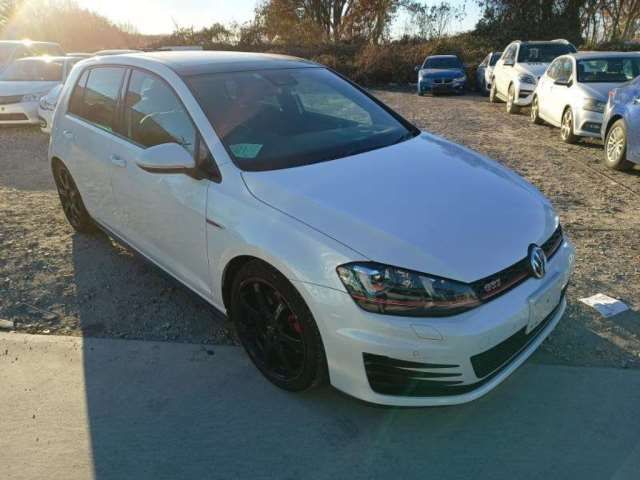 Volkswagen Golf 2013 - Thumbnail 4