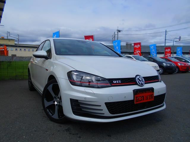 Volkswagen Golf 2014 - Main View