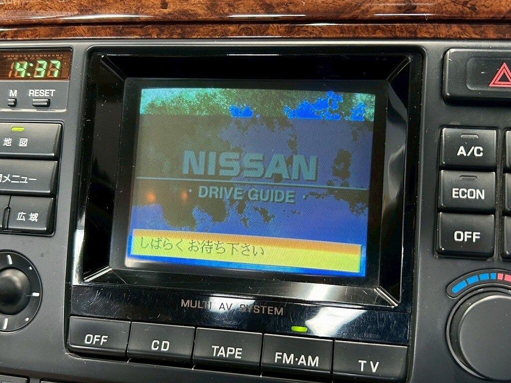 nissan Gloria May 1996 - Thumbnail 53