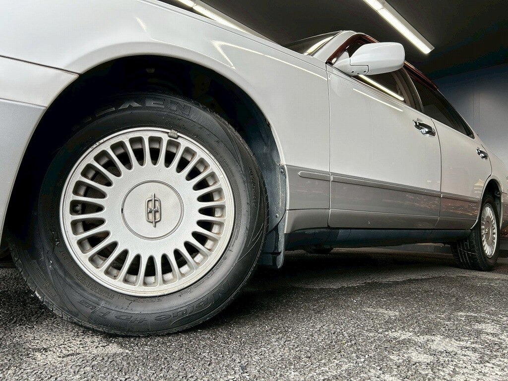 nissan Gloria May 1996 - Thumbnail 55
