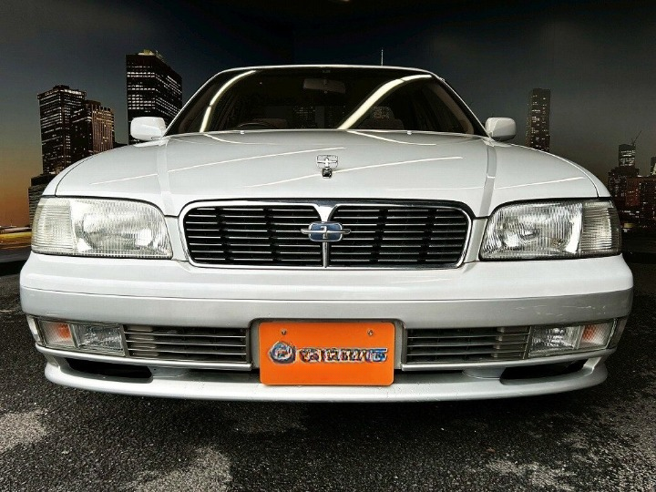 nissan Gloria May 1996 - Thumbnail 6