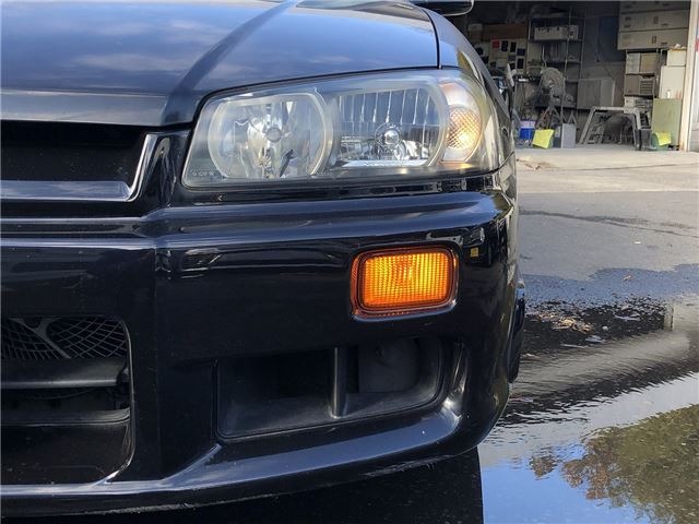 nissan  Skyline  April 1999 - Thumbnail 10