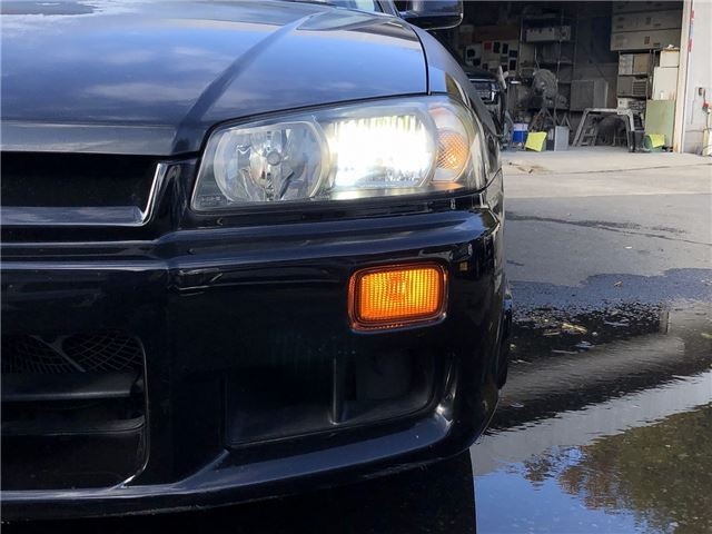 nissan  Skyline  April 1999 - Thumbnail 11