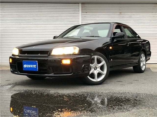 nissan  Skyline  April 1999 - Thumbnail 4