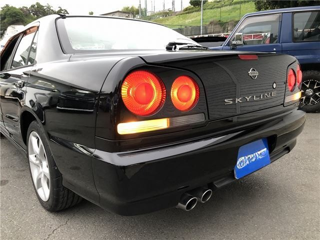 nissan  Skyline  April 1999 - Thumbnail 18
