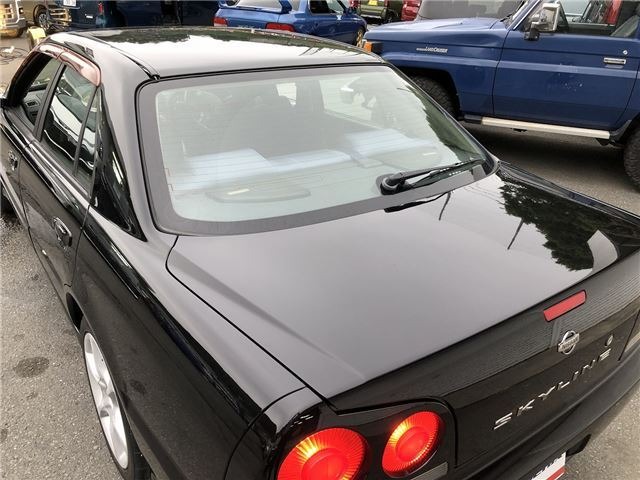 nissan  Skyline  April 1999 - Thumbnail 20