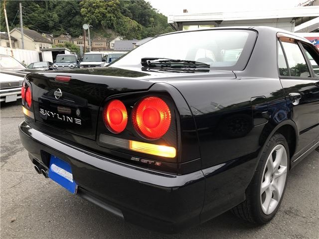 nissan  Skyline  April 1999 - Thumbnail 21
