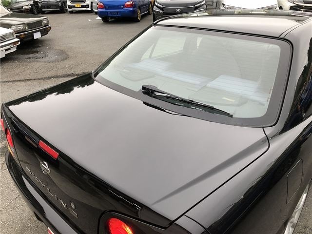 nissan  Skyline  April 1999 - Thumbnail 23