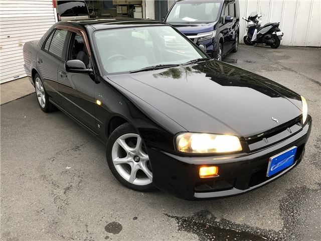 nissan  Skyline  April 1999 - Thumbnail 26