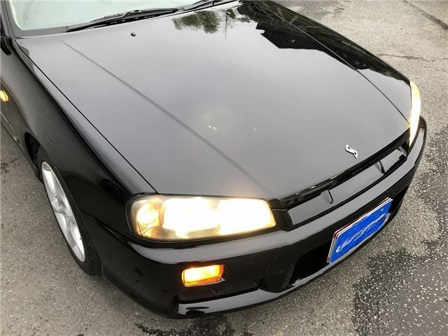nissan  Skyline  April 1999 - Thumbnail 27