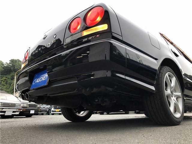 nissan  Skyline  April 1999 - Thumbnail 28