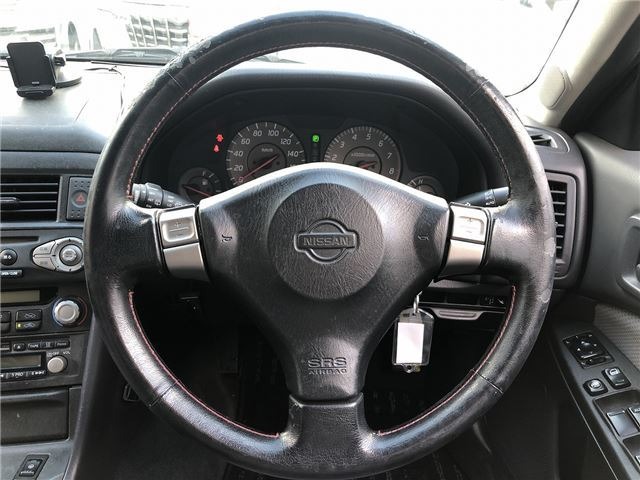 nissan  Skyline  April 1999 - Thumbnail 45