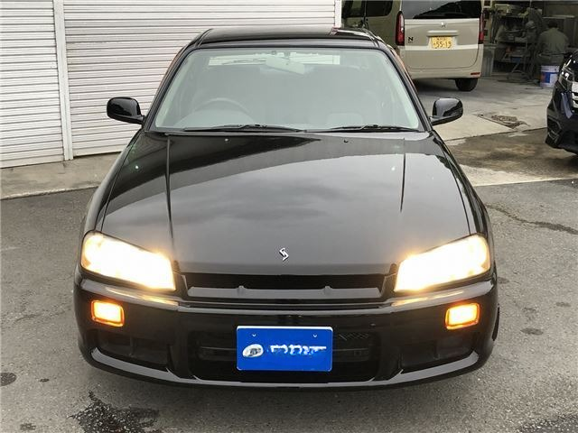 nissan  Skyline  April 1999 - Thumbnail 5