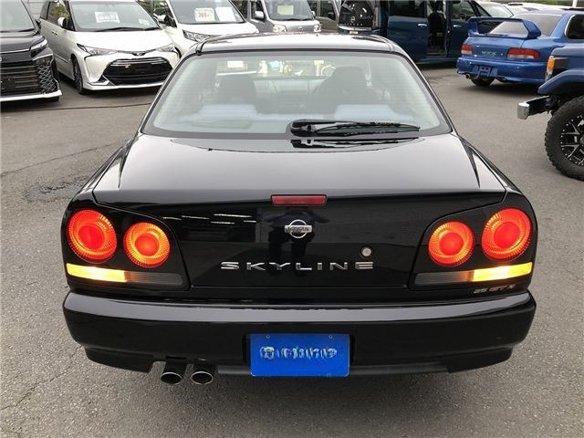 nissan  Skyline  April 1999 - Thumbnail 6