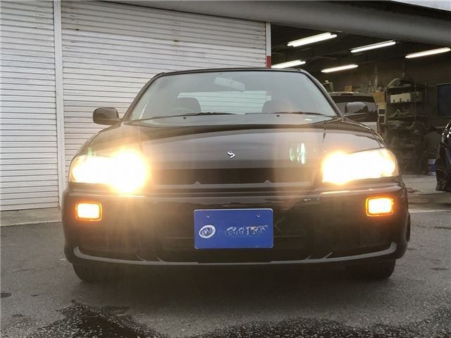 nissan  Skyline  April 1999 - Thumbnail 7